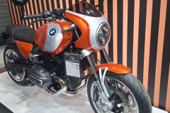 Motocykl Praha  2025